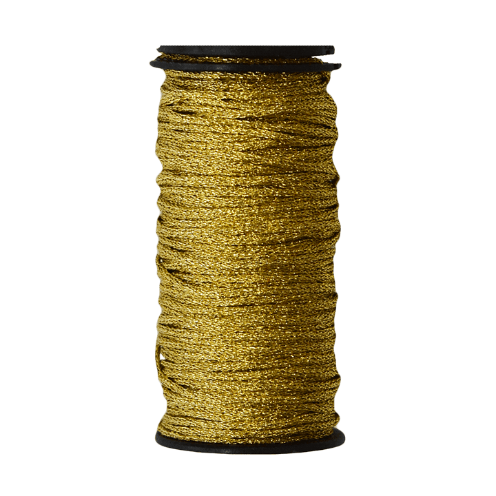 METALLIC 002C GOLD CORD — SMSTITCHES